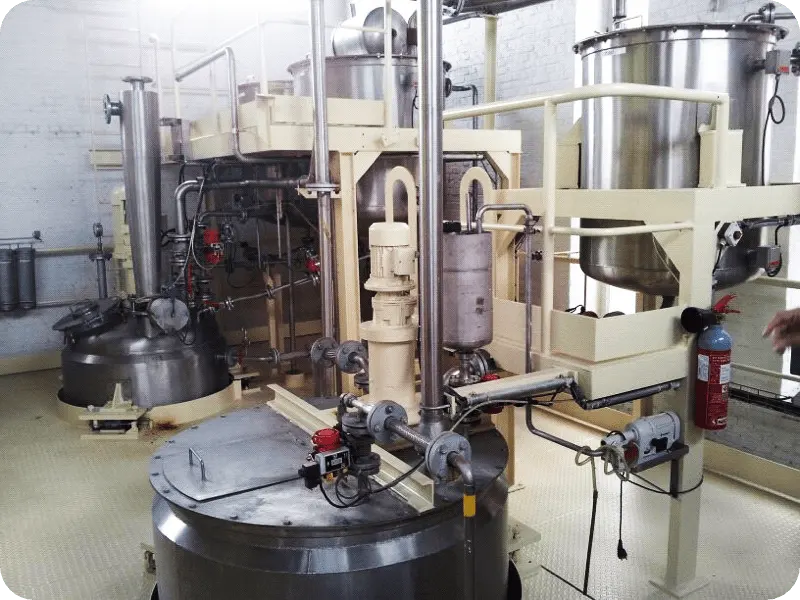 Plant fertilizers Metrop Netherlands